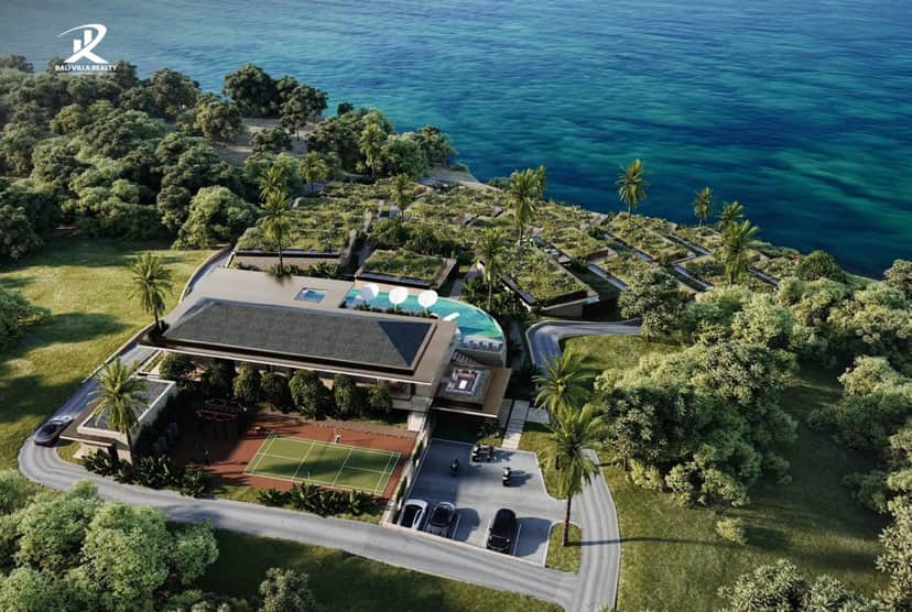 2-bedroom leasehold villa in Nusa Penida — photo 4 of 5