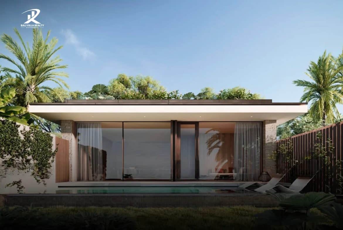 2-bedroom leasehold villa in Nusa Penida — photo 2 of 5