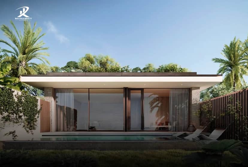 2-bedroom leasehold villa in Nusa Penida — photo 2 of 5
