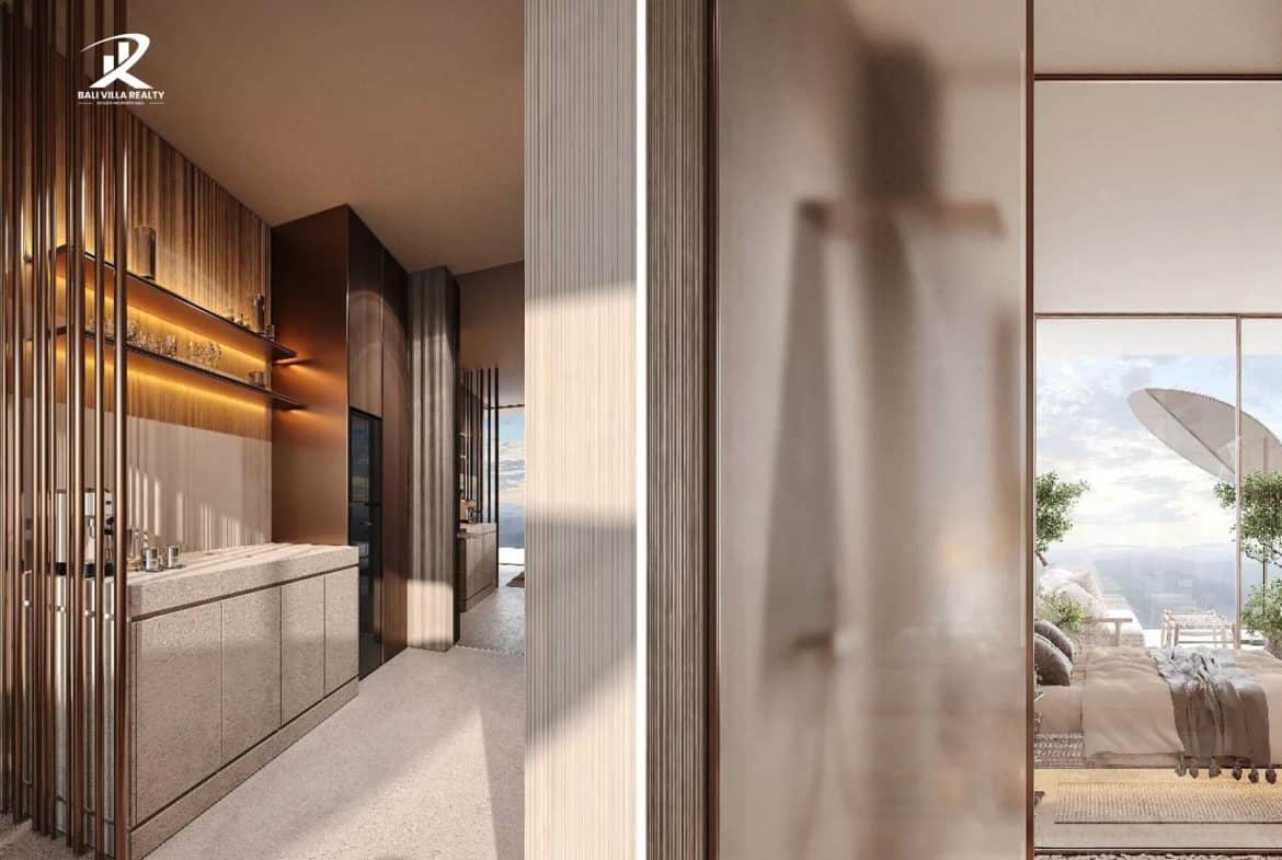 1-bedroom leasehold apartment in Nusa Penida — photo 4 of 5