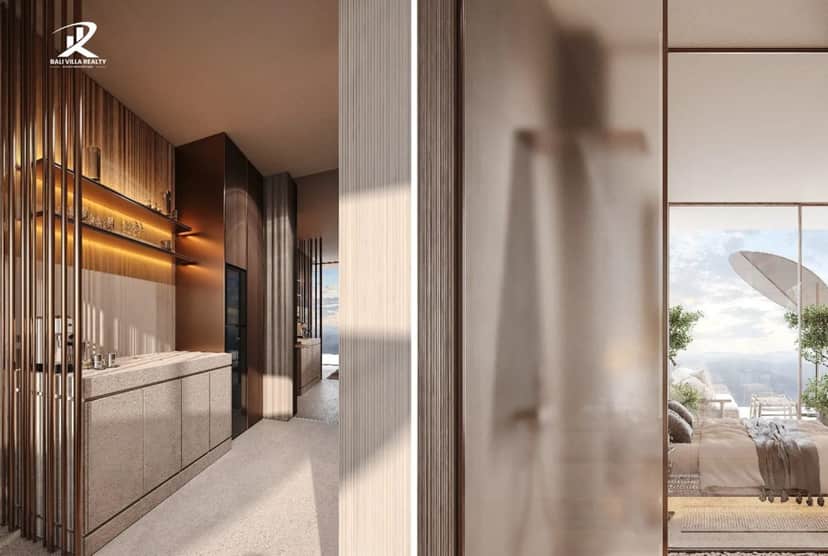 1-bedroom leasehold apartment in Nusa Penida — photo 4 of 5