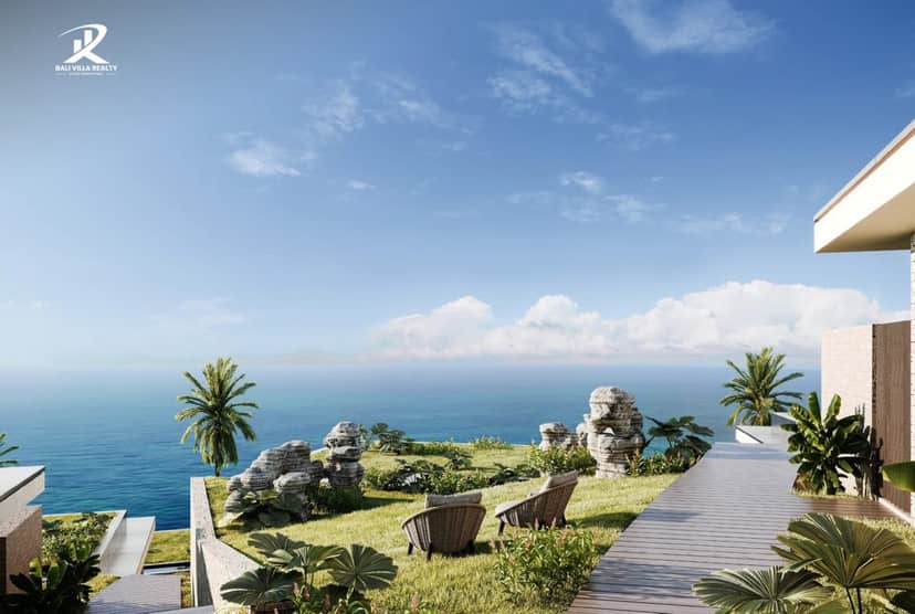 1-bedroom leasehold apartment in Nusa Penida — photo 2 of 5