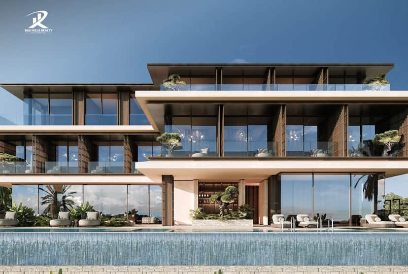 2-bedroom leasehold apartment in Nusa Penida — photo 3 of 5
