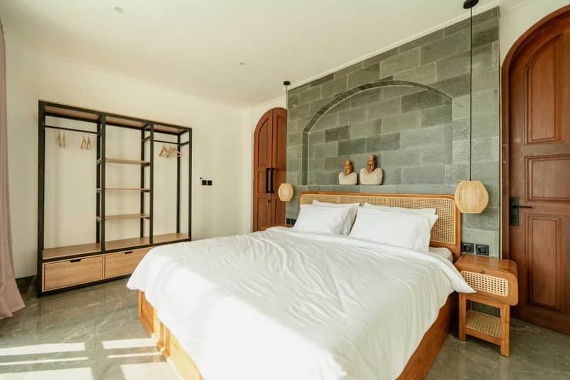 3-bedroom leasehold villa in Canggu — photo 4 of 5