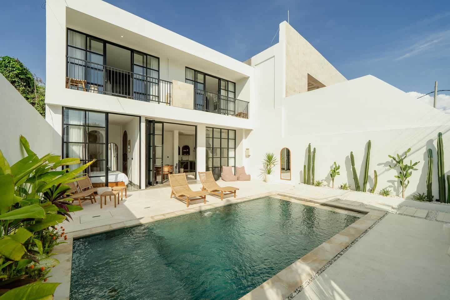 Ready Now 3 Bedroom Villa for Sale Leasehold in Berawa