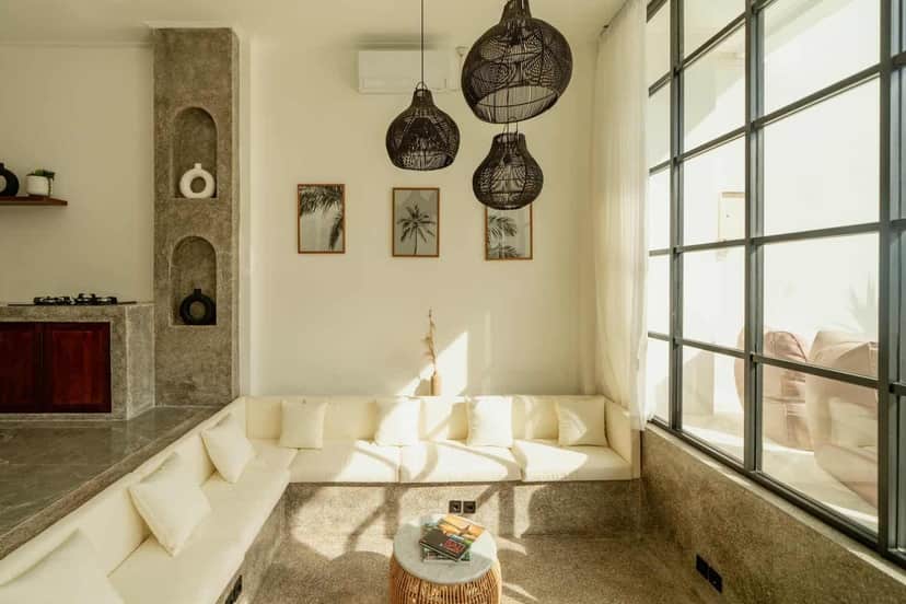 3-bedroom leasehold villa in Canggu — photo 2 of 5