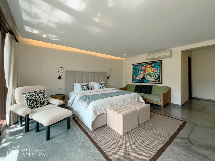 5-bedroom leasehold villa in Canggu — photo 4 of 5