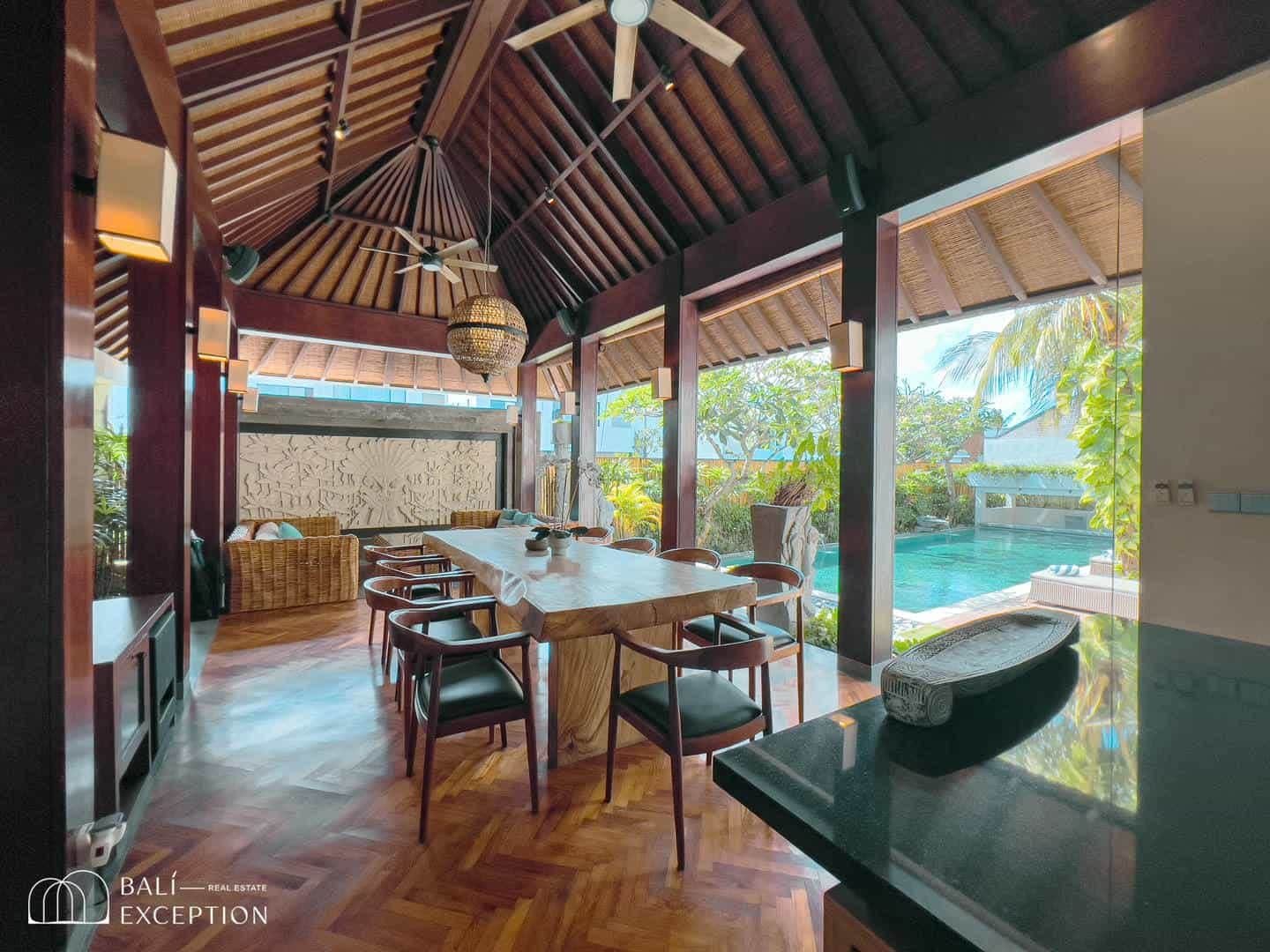 5-bedroom leasehold villa in Canggu — photo 2 of 5