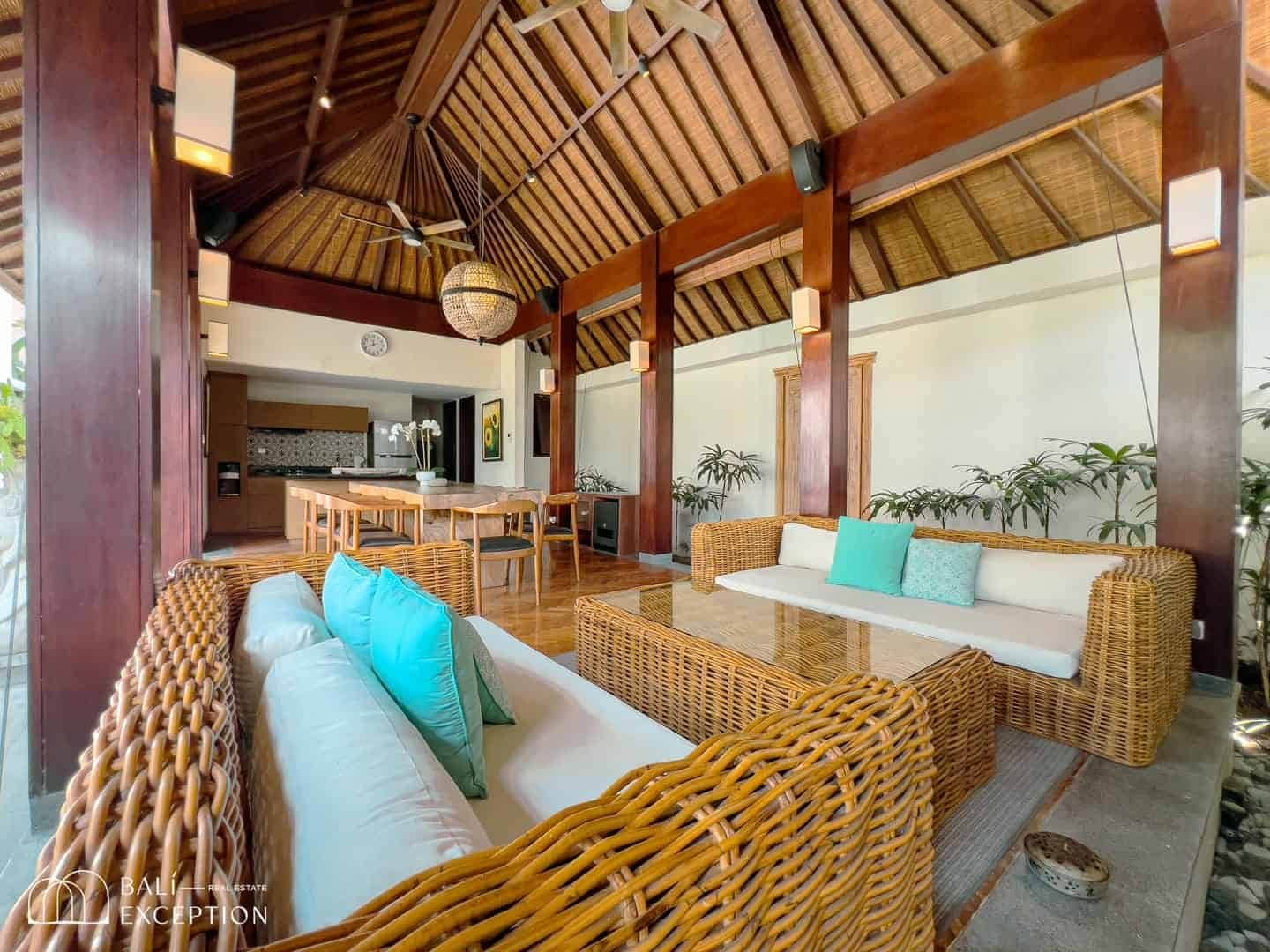 5-bedroom leasehold villa in Canggu — photo 3 of 5