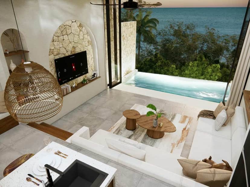 2-bedroom leasehold villa in Uluwatu — photo 2 of 5