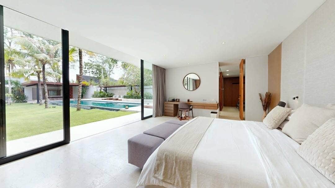 4-bedroom leasehold villa in Seminyak — photo 5 of 5