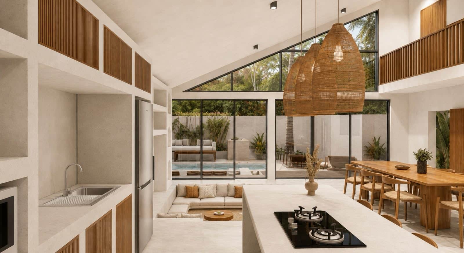 3-bedroom freehold villa in Kuta (Lombok) — photo 5 of 5