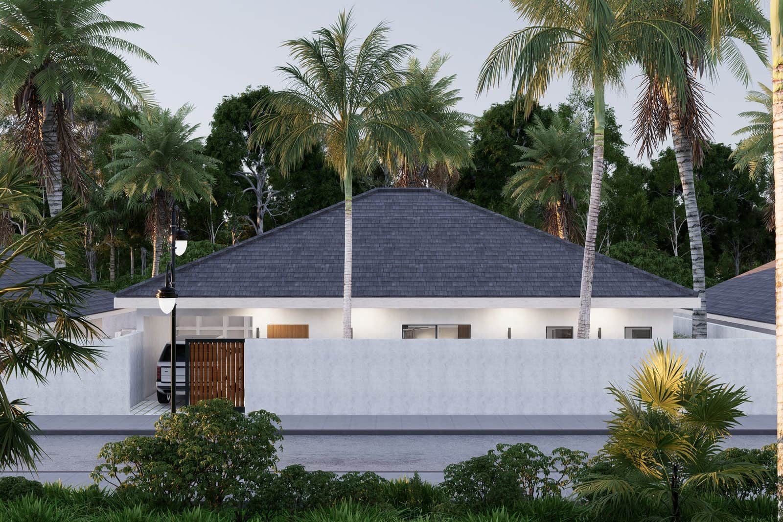 3-bedroom freehold villa in Kuta (Lombok) — photo 2 of 5