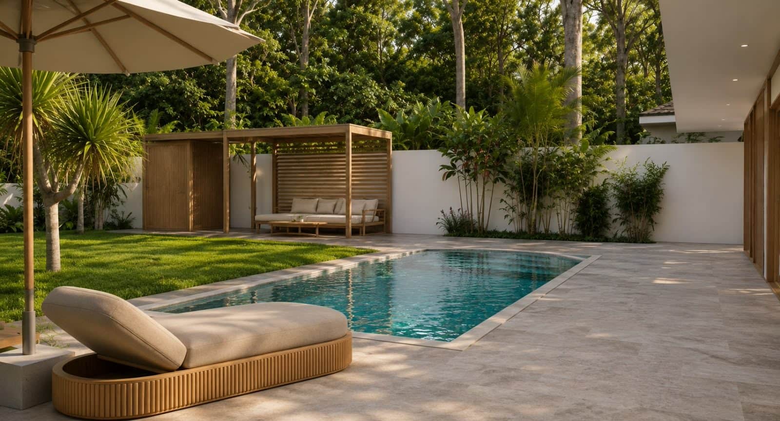 3-bedroom freehold villa in Kuta (Lombok) — photo 3 of 5