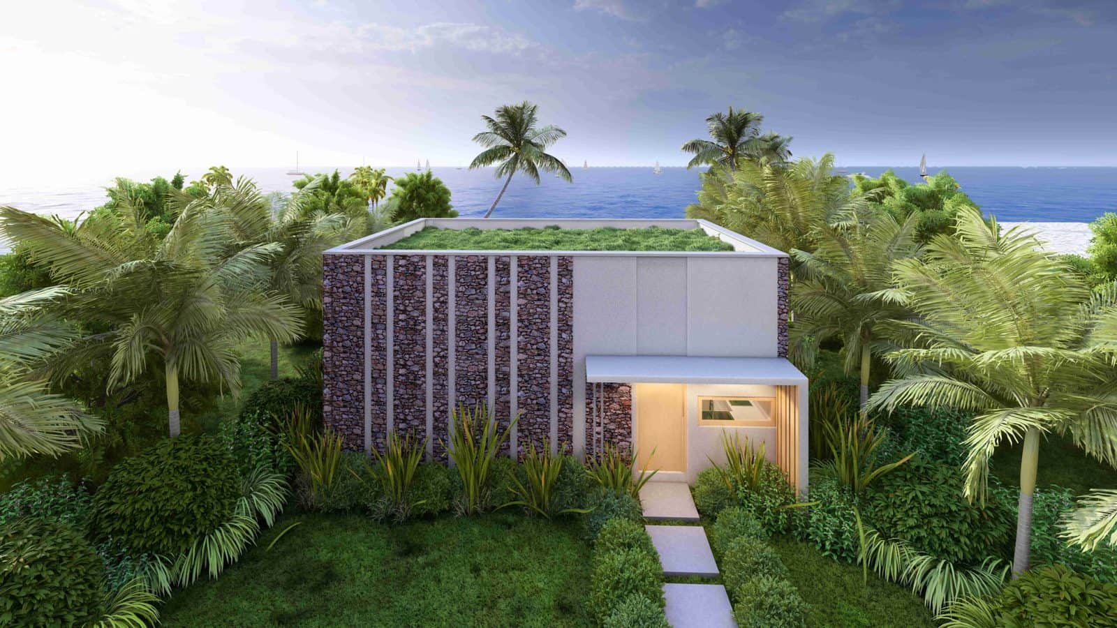 1-bedroom leasehold villa in Lombok — photo 2 of 5