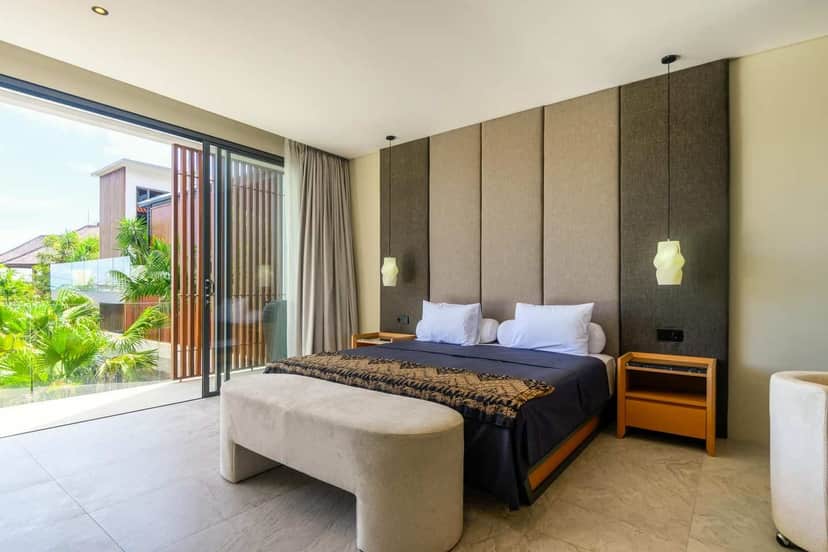 4-bedroom freehold villa in Uluwatu — photo 4 of 5