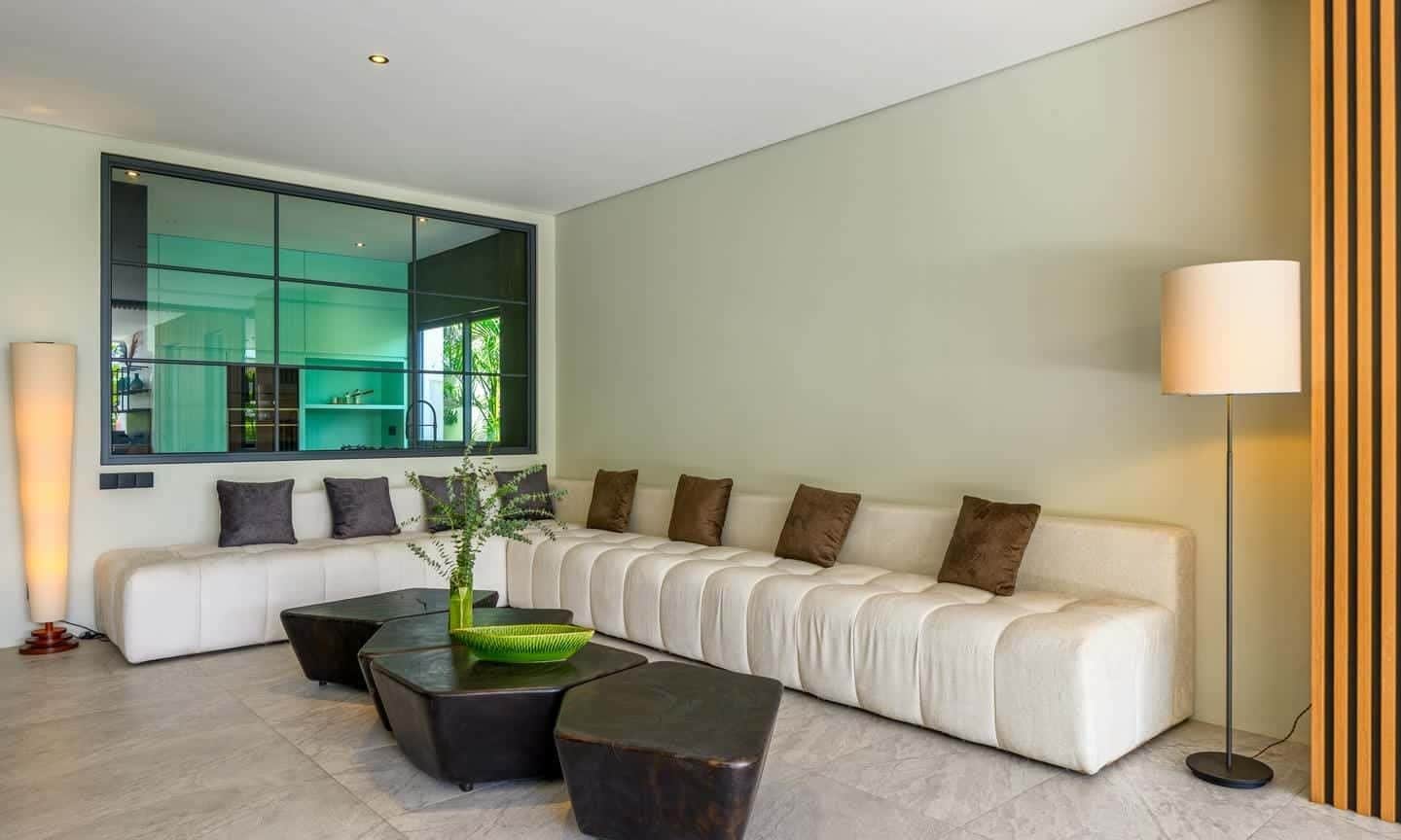 4-bedroom freehold villa in Uluwatu — photo 3 of 5