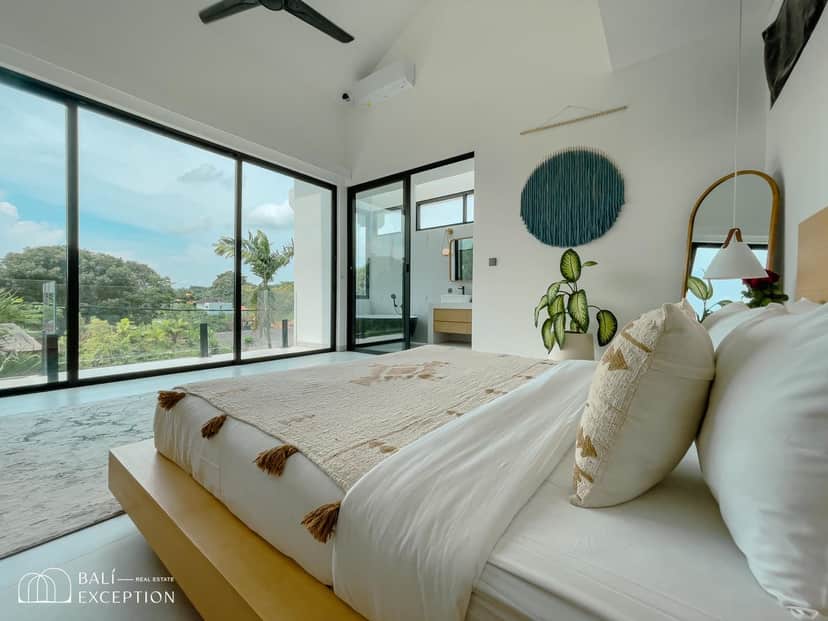 3-bedroom leasehold villa in Pererenan — photo 4 of 5