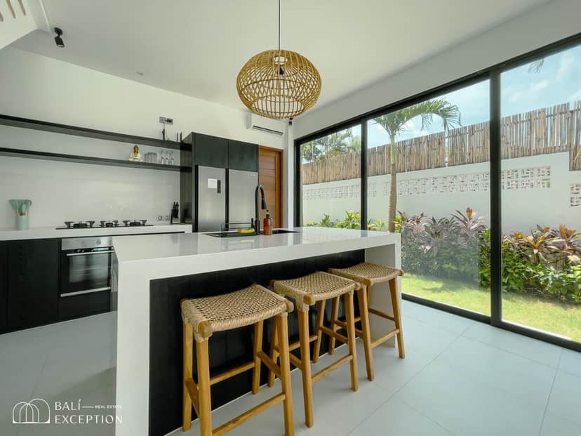 3-bedroom leasehold villa in Pererenan — photo 3 of 5