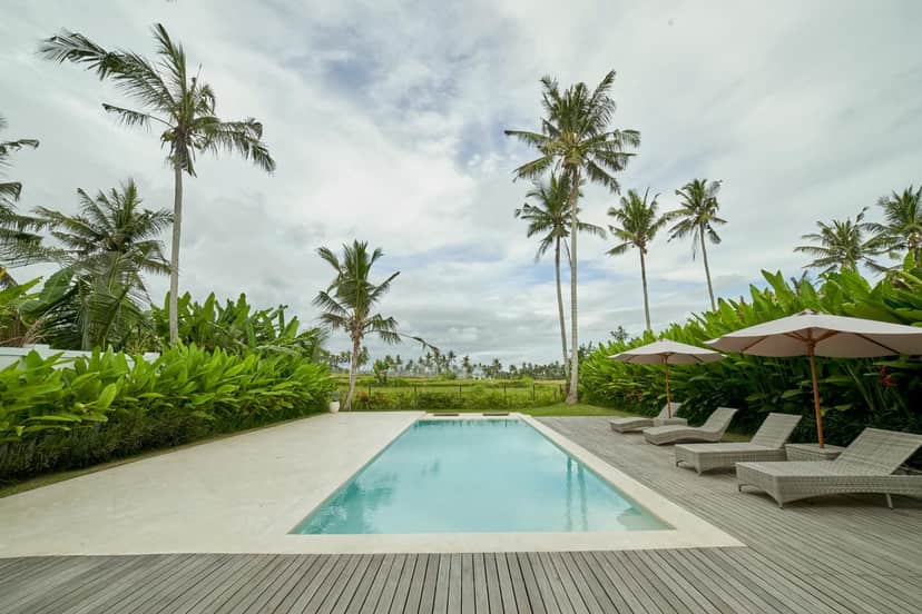 3-bedroom leasehold villa in Ubud — photo 2 of 5
