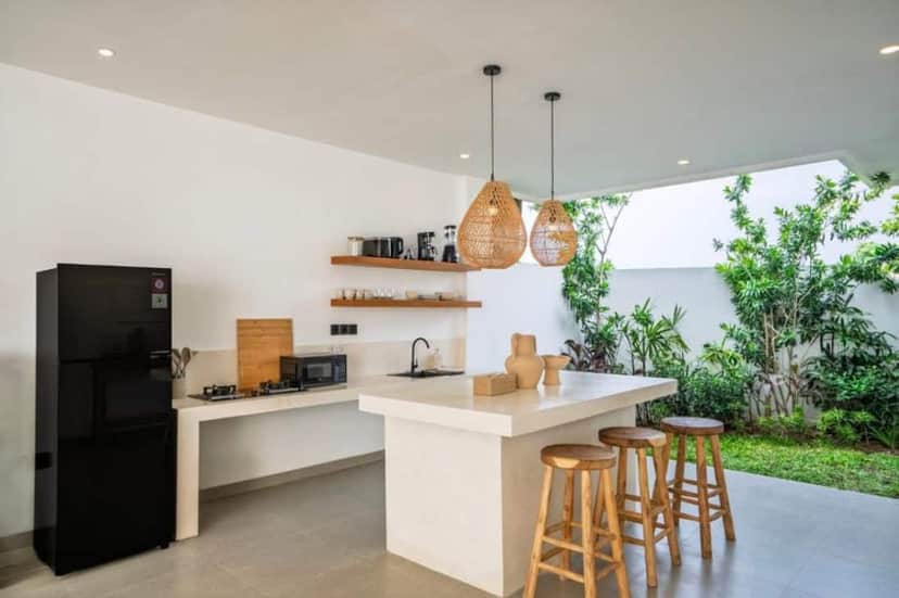 2-bedroom leasehold villa in Pererenan — photo 4 of 5