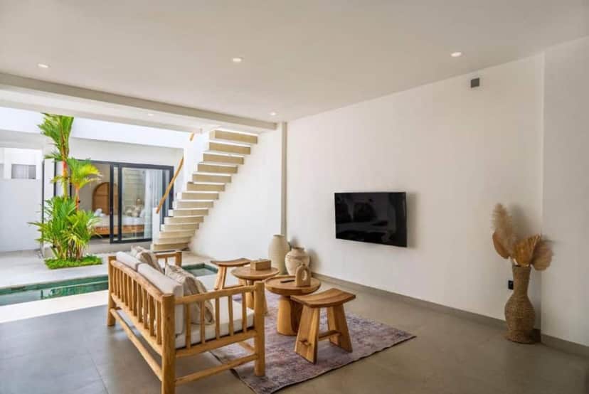 2-bedroom leasehold villa in Pererenan — photo 2 of 5