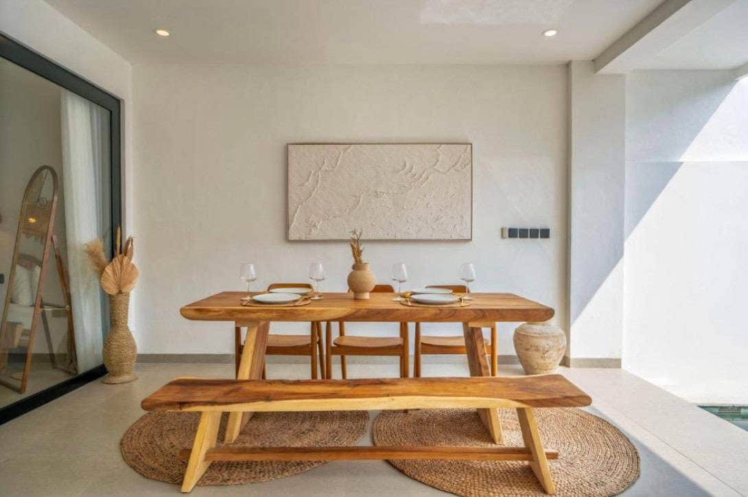 2-bedroom leasehold villa in Pererenan — photo 3 of 5