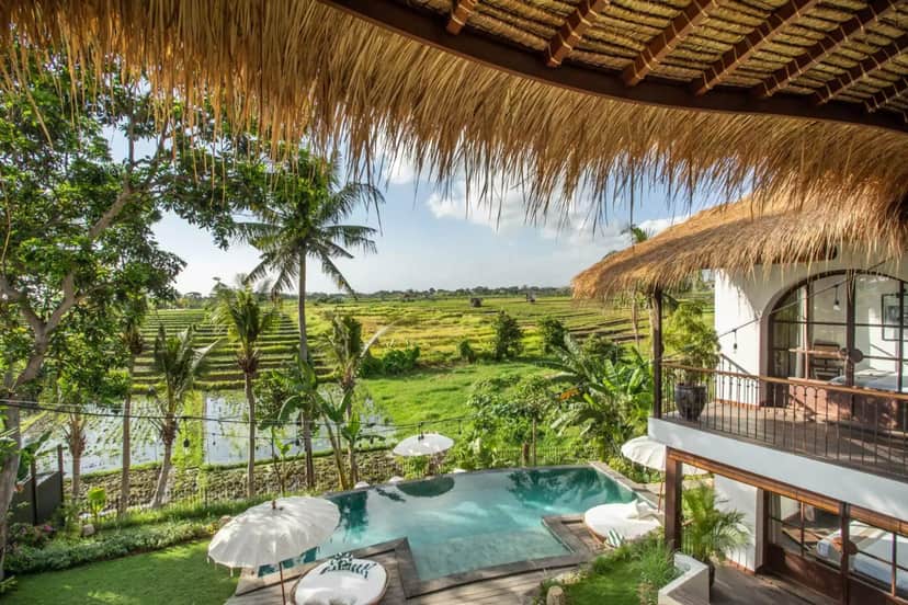 15-bedroom leasehold villa in Canggu — photo 4 of 5