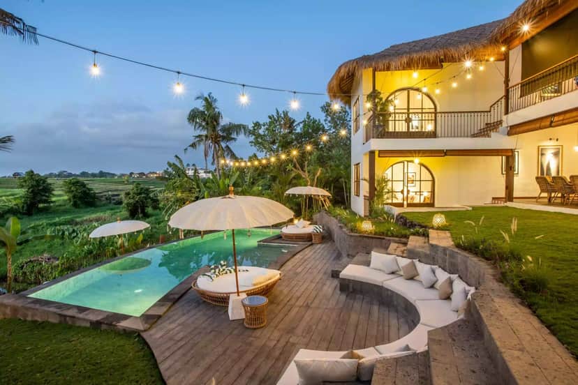 15-bedroom leasehold villa in Canggu — photo 3 of 5