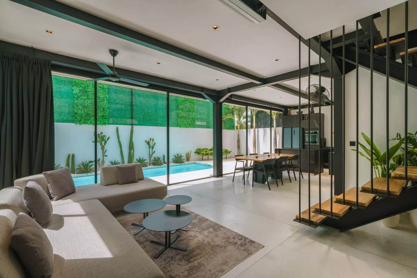 3-bedroom leasehold villa in Umalas — photo 2 of 5