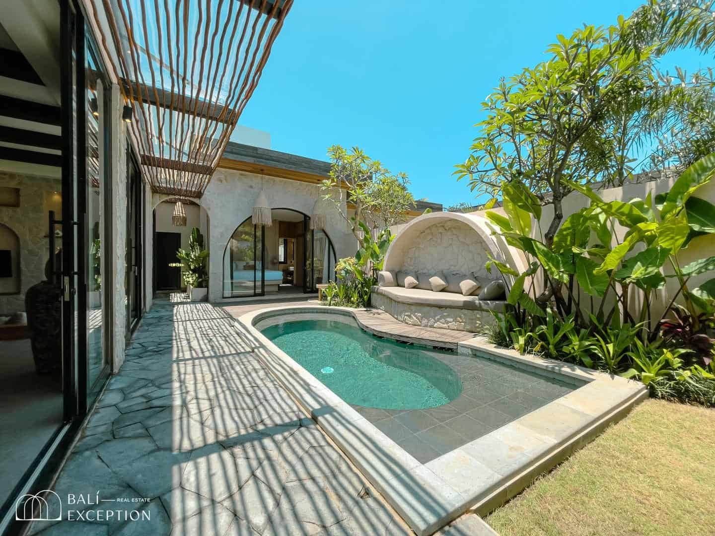Ready Now 3 Bedroom Villa for Sale Leasehold in Uluwatu
