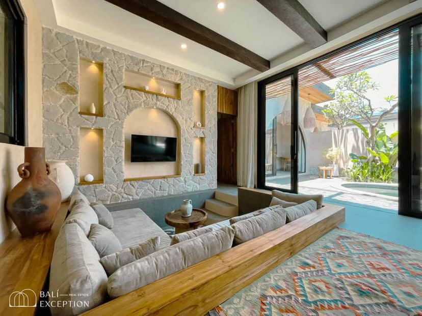 3-bedroom leasehold villa in Uluwatu — photo 2 of 5