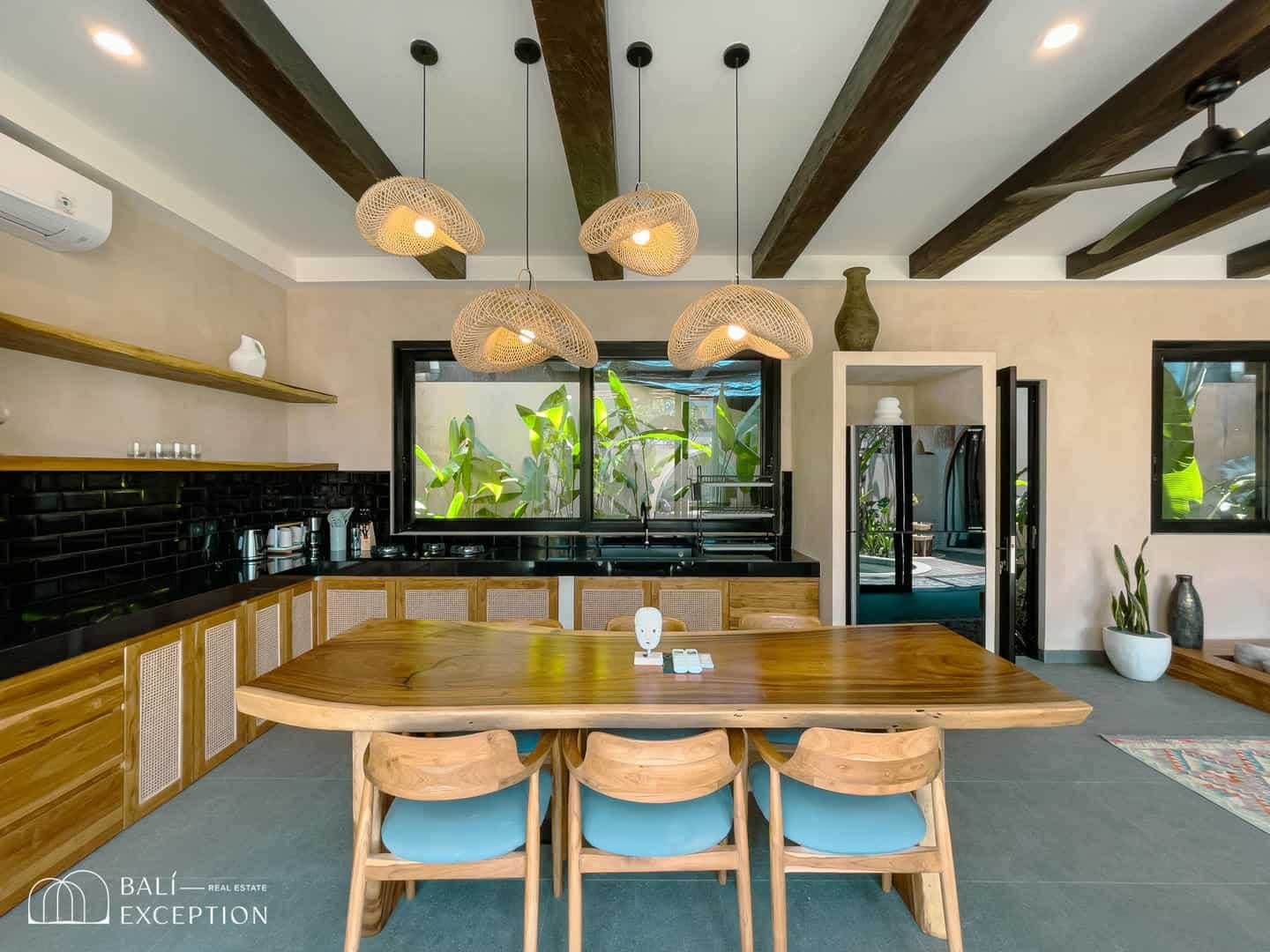 3-bedroom leasehold villa in Uluwatu — photo 3 of 5
