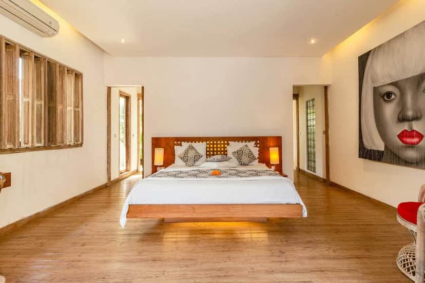 4-bedroom leasehold villa in Seminyak — photo 4 of 5