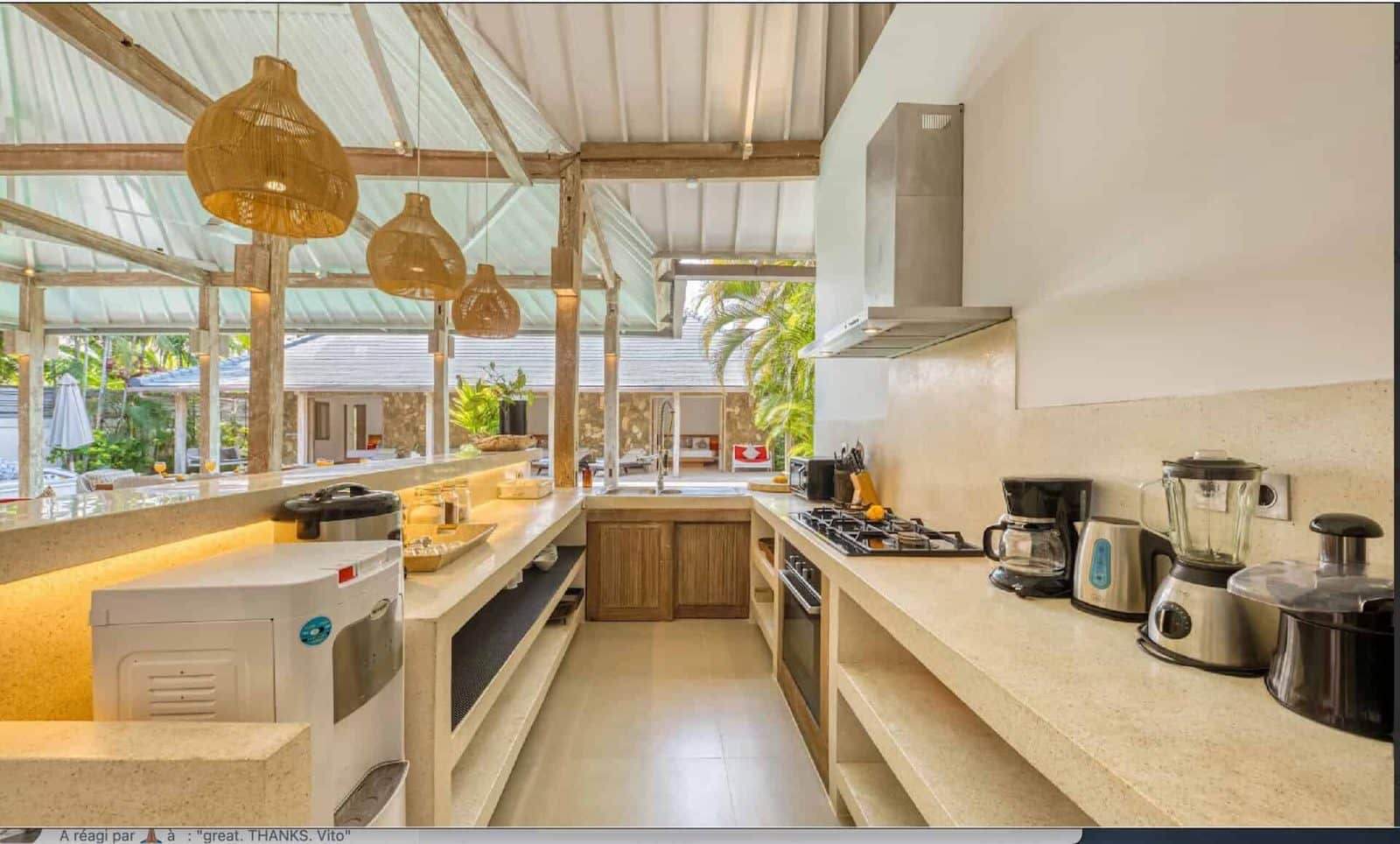 4-bedroom leasehold villa in Seminyak — photo 3 of 5