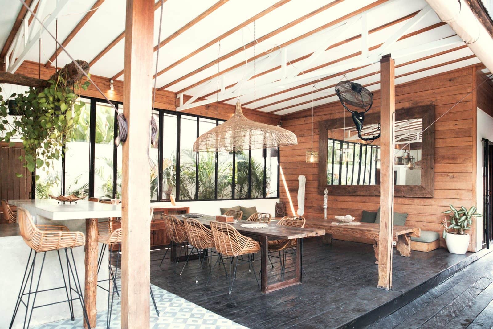 3-bedroom leasehold villa in Canggu — photo 2 of 5