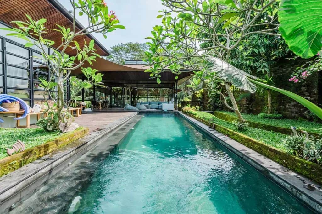 3-bedroom leasehold villa in Ubud — photo 2 of 5