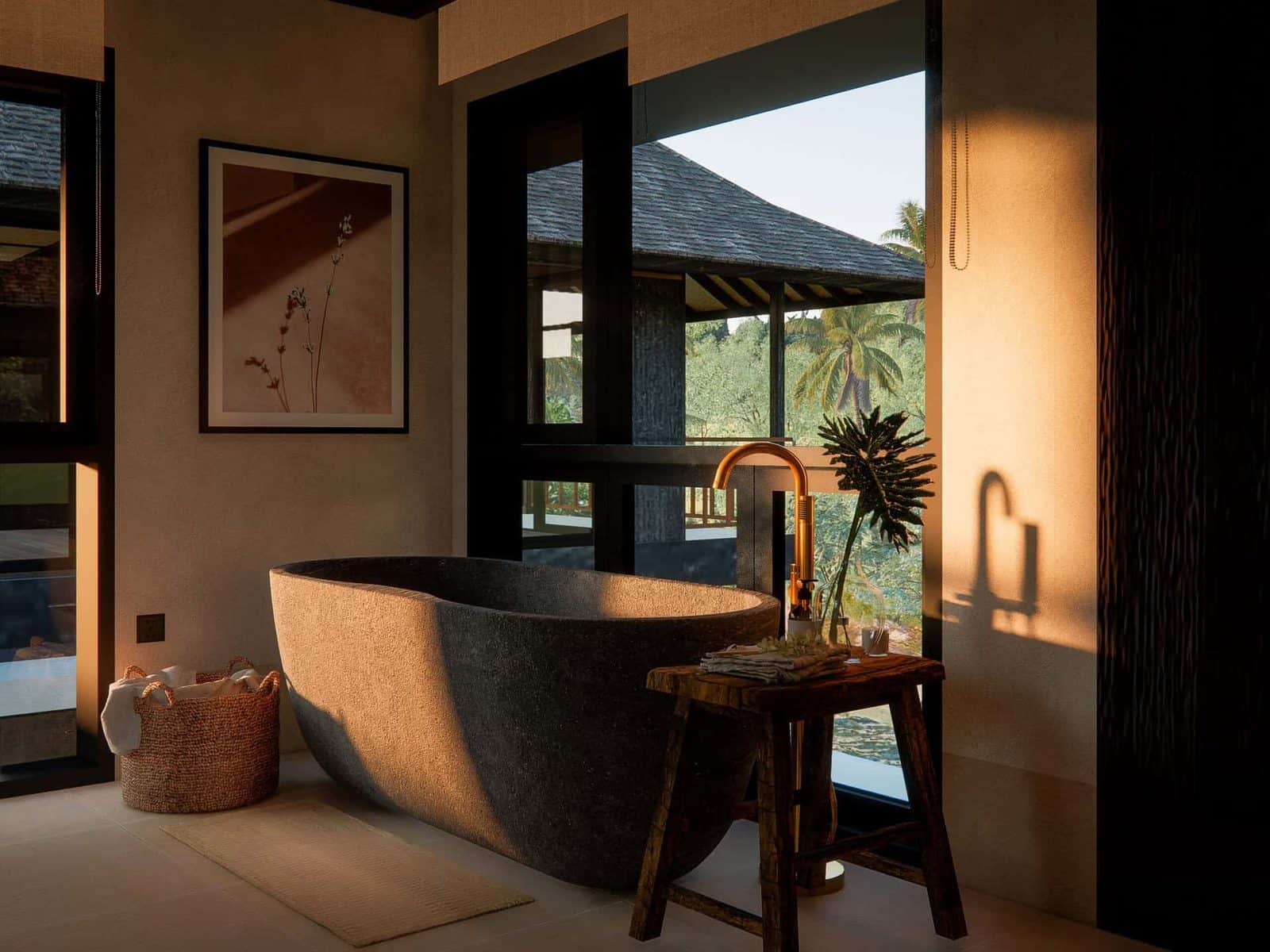 3-bedroom leasehold villa in Ubud — photo 5 of 5