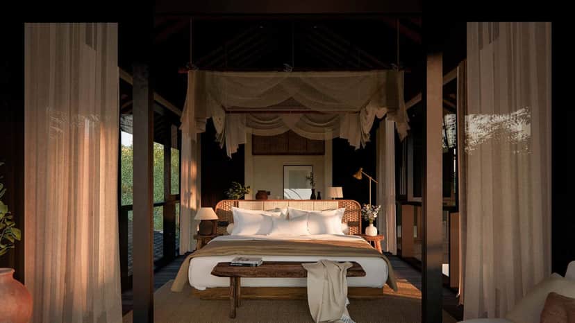 3-bedroom leasehold villa in Ubud — photo 4 of 5