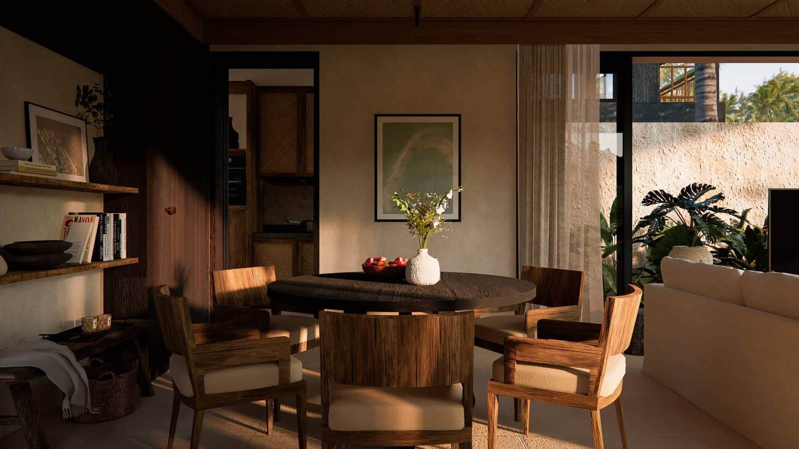 3-bedroom leasehold villa in Ubud — photo 3 of 5