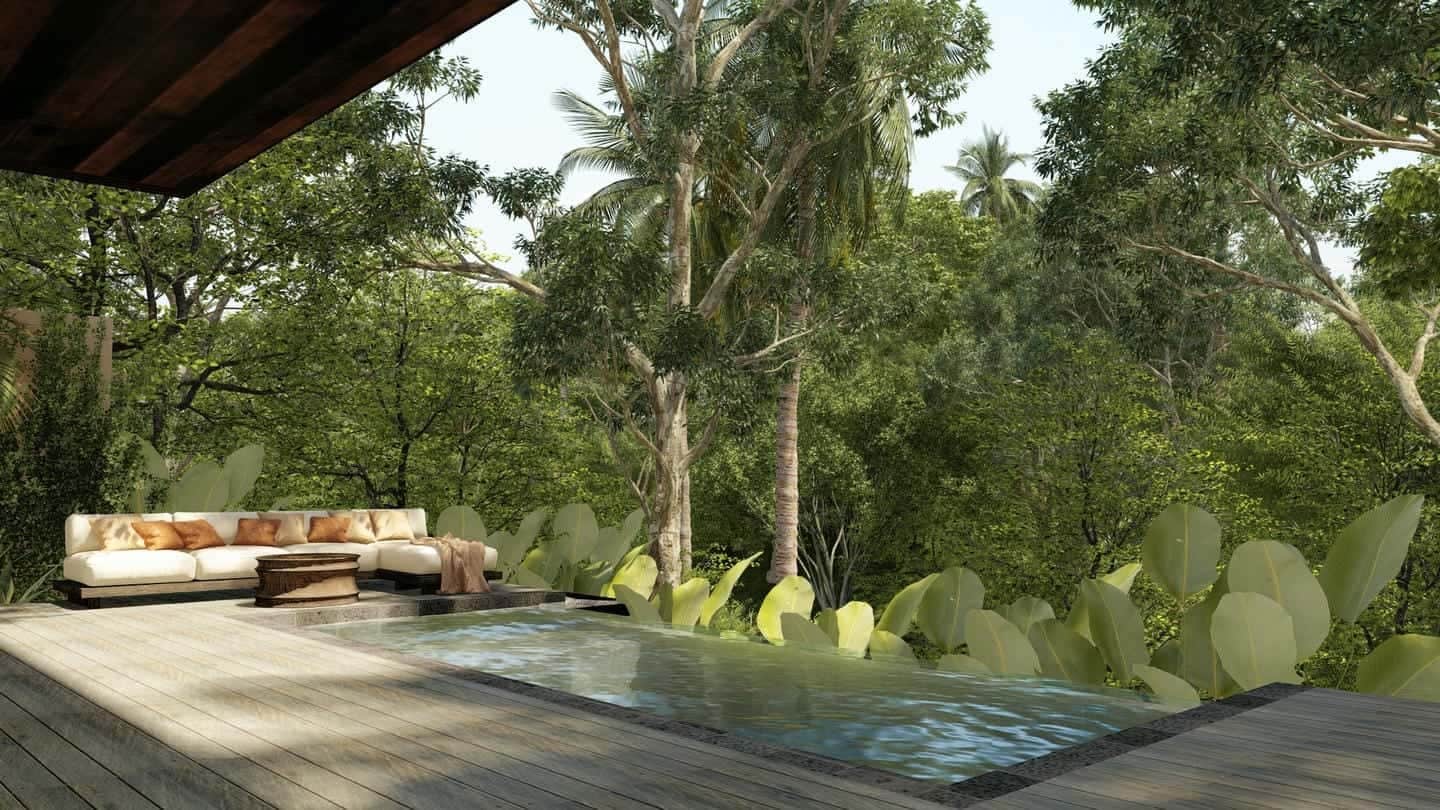 2-bedroom leasehold villa in Ubud — photo 5 of 5