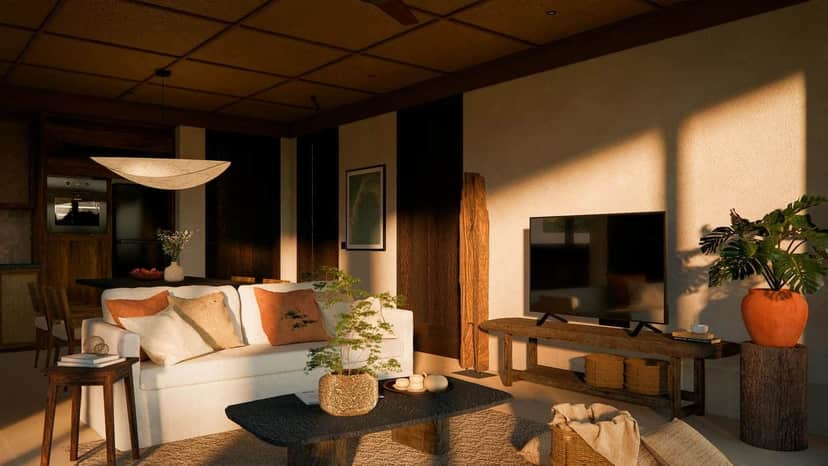 2-bedroom leasehold villa in Ubud — photo 2 of 5