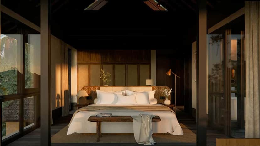 2-bedroom leasehold villa in Ubud — photo 3 of 5