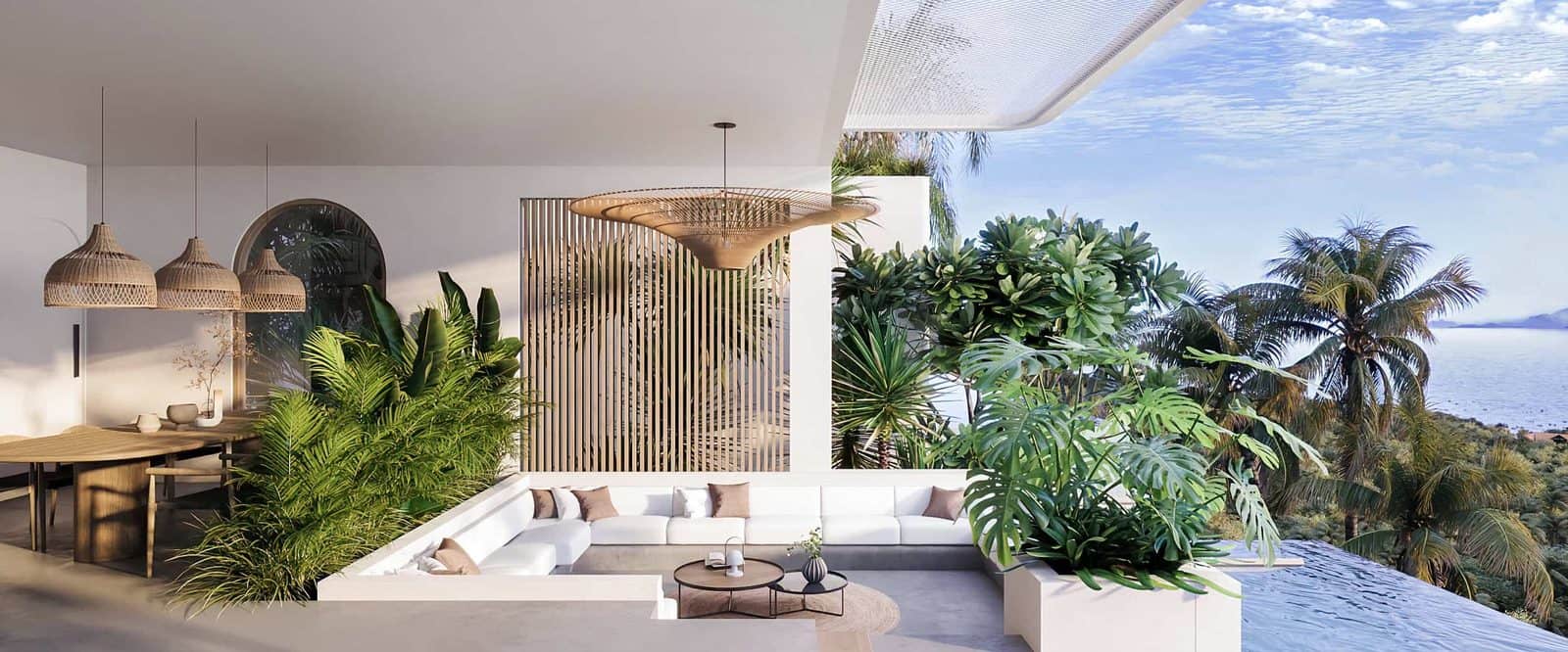 2-bedroom leasehold villa in Nusa Penida — photo 3 of 5