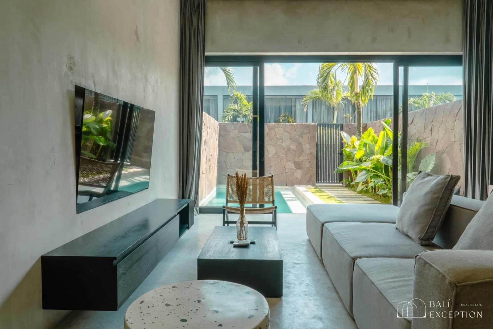 2-bedroom leasehold villa in Canggu — photo 2 of 5