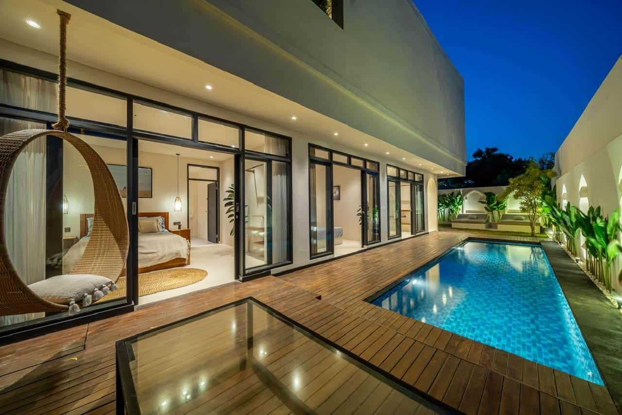 Ready to Move in 3 Bedroom Villa for Sale Leasehold in Ungasan