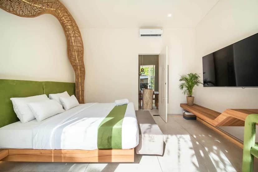 2-bedroom leasehold villa in Seminyak — photo 4 of 5