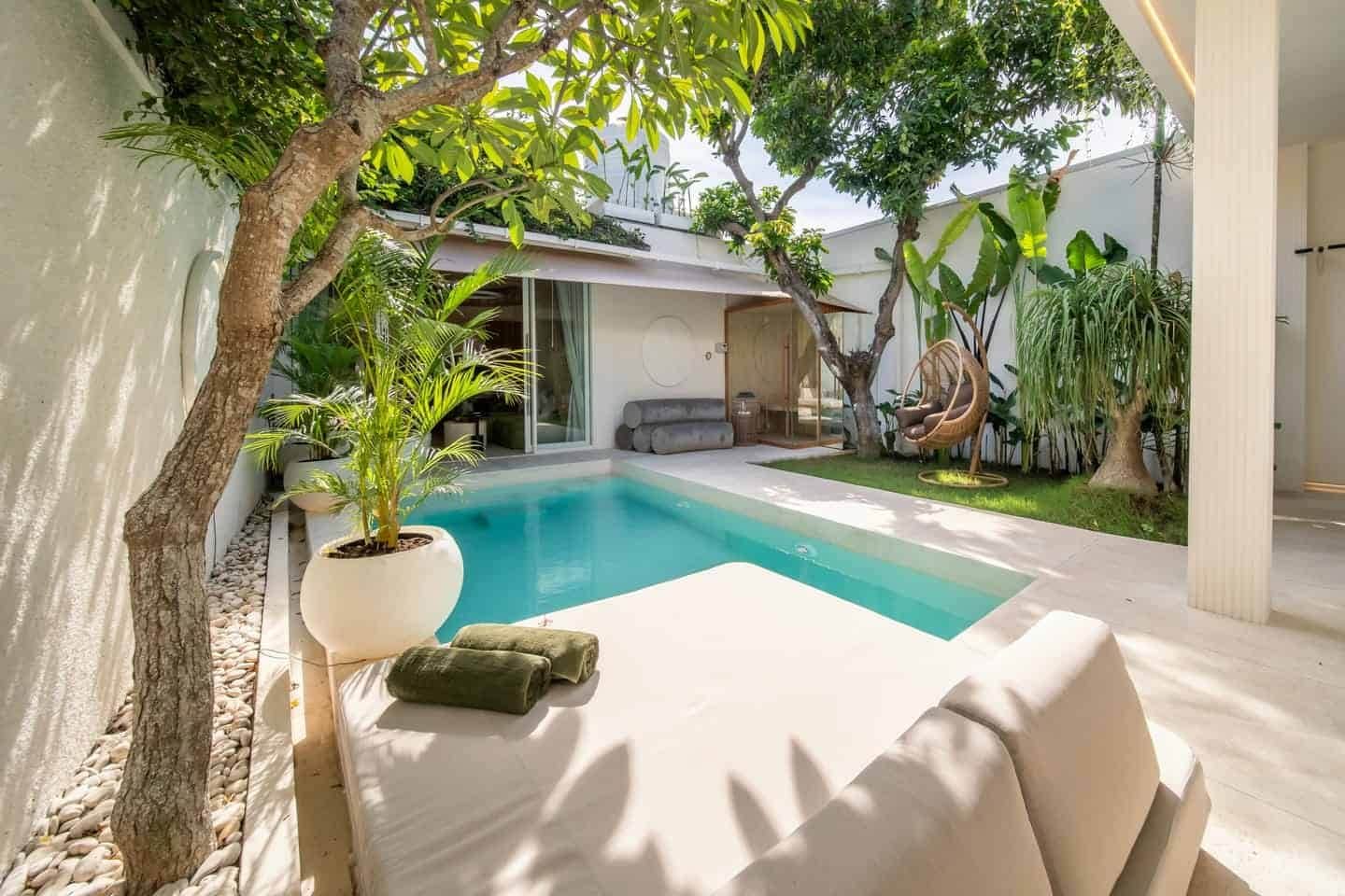 Prime Location Ready 2 Bedroom Villa for Sale Leasehold in Seminyak