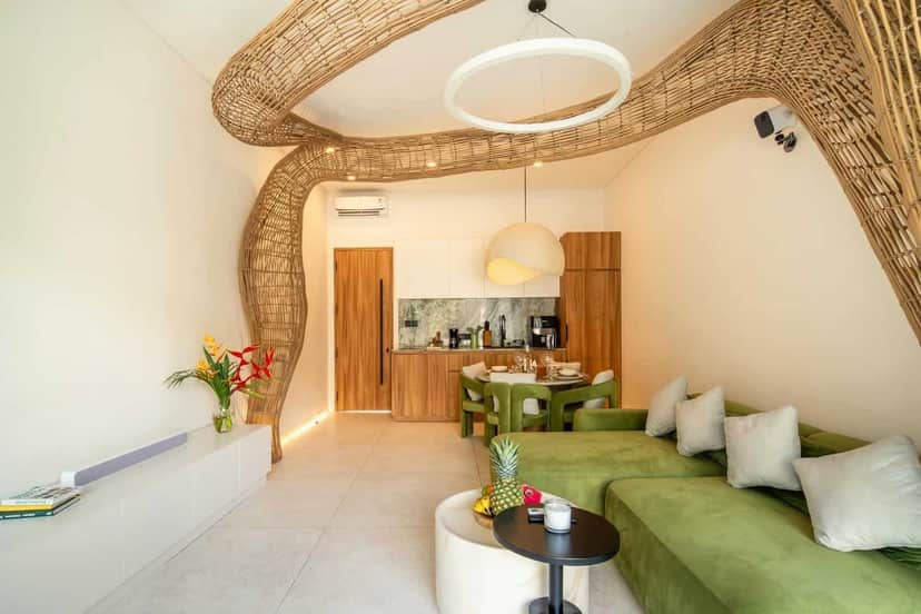 2-bedroom leasehold villa in Seminyak — photo 2 of 5