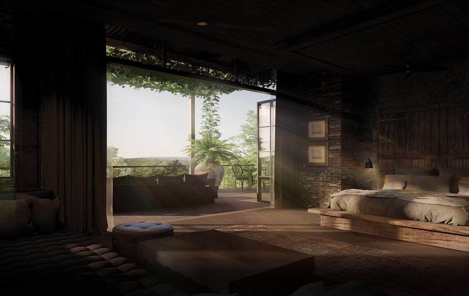 5-bedroom leasehold villa in Ubud — photo 4 of 5